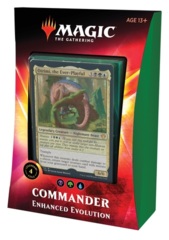 (FRANCAIS) Enhanced Evolution - Ikoria Commander 2020